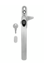 Locking Cockspur Window Handles