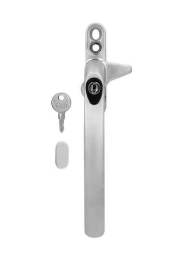 Locking Cockspur Window Handles