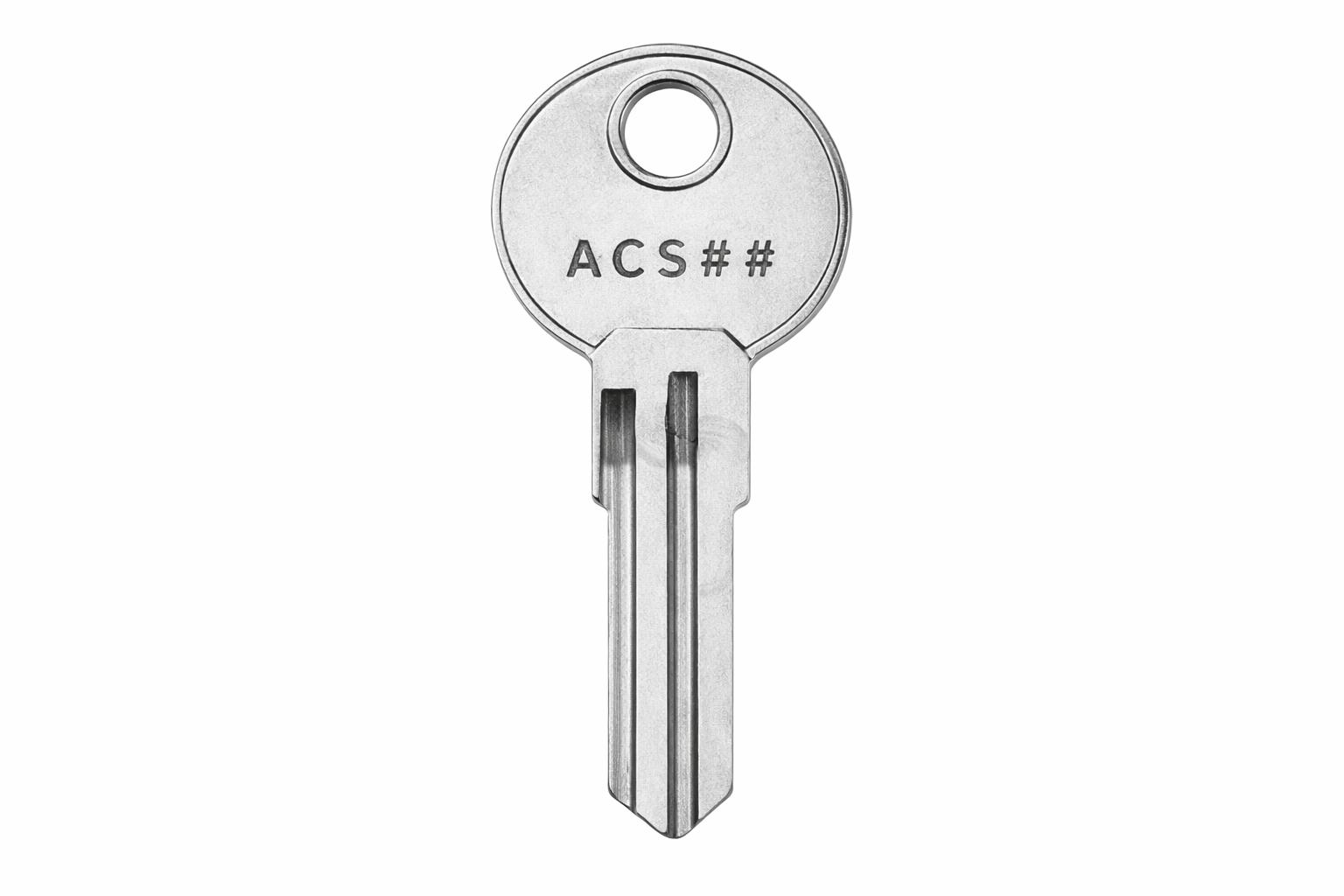 Witter ACS Towbar Key