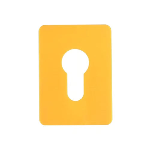 TSS Large Euro Stick On Escutcheon