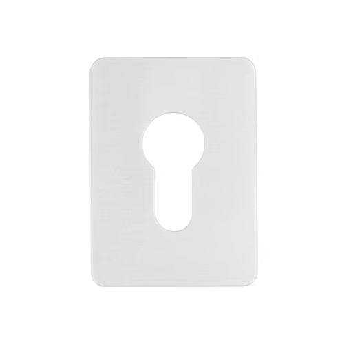 TSS Large Euro Stick On Escutcheon