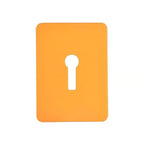 TSS Large UK Stick On Escutcheon