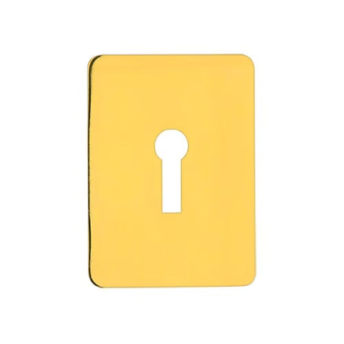 TSS Large UK Stick On Escutcheon