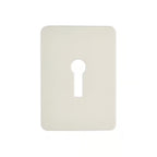 TSS Large UK Stick On Escutcheon