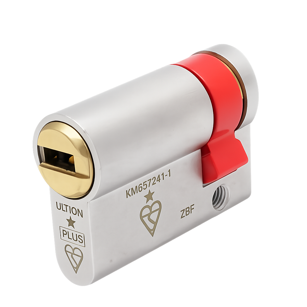Ultion 1 Star Plus : Half Cylinder