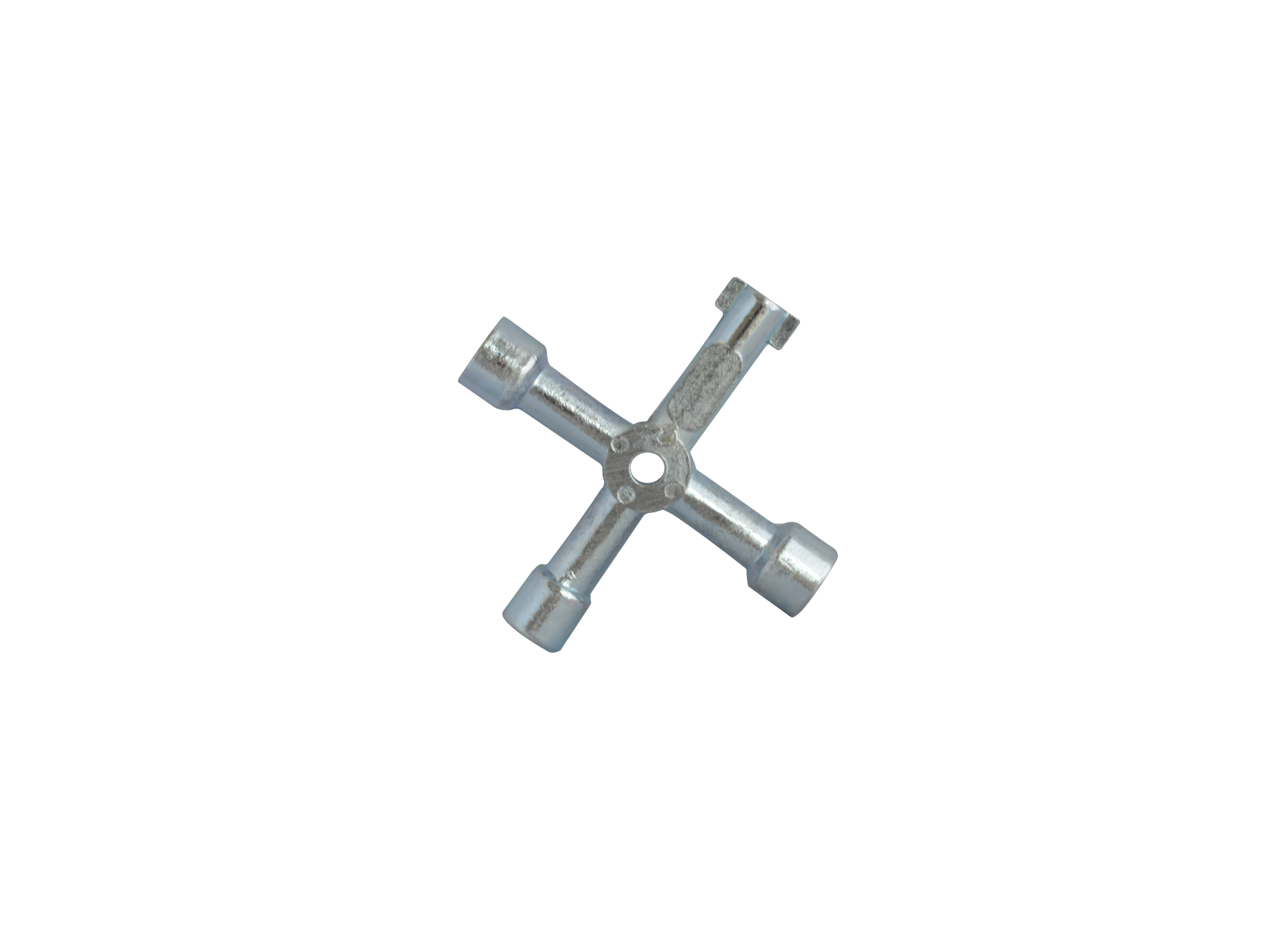 4-Way Metal Services Key