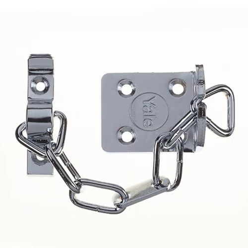 Yale WS6 Non-Locking Door Chain