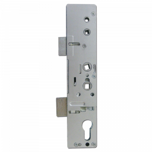 LOCKMASTER Lever Operated Latch & Deadbolt Twin Spindle Gearbox