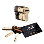 ABS Ultimate Series Locks – Half Cylinder