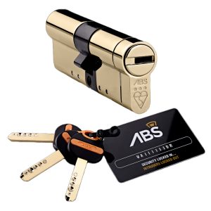 ABS Ultimate Series Locks – Key/Key