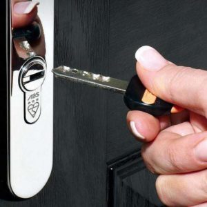 ABS Ultimate Series Locks – Key/Key