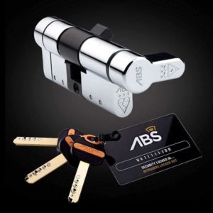 ABS Ultimate Series Locks – Thumbturn