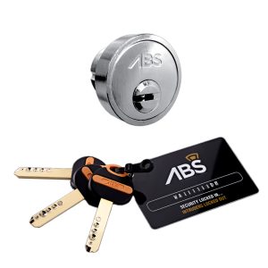 ABS Ultimate Series – Screw-In Rim Cylinder