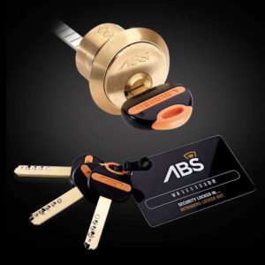 ABS Ultimate Series – Nightlatch Rim Cylinder