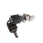 Office furniture keys cut to code - LAS, Ronis
