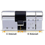 ABS Ultimate Series Locks – Thumbturn