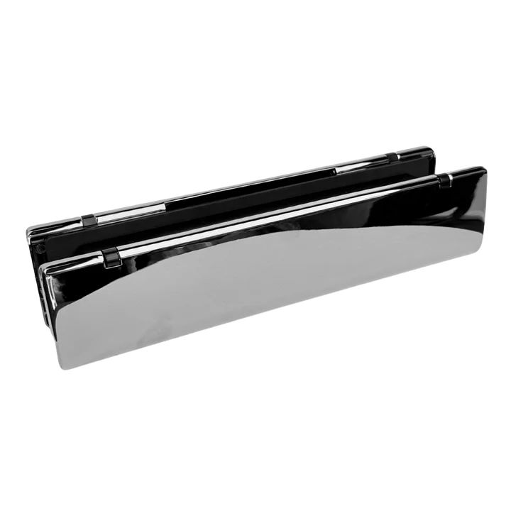 Direkt 12" Smart Ready uPVC Door Letterbox 40 - 80mm