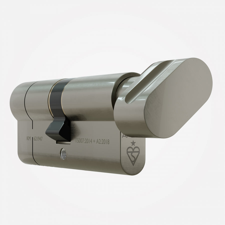 Apecs XS Cylinder BSI 1 Star Thumbturn