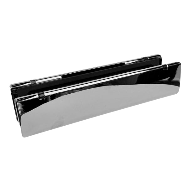 Direkt 12" Smart Ready uPVC Door Letterbox 40 - 80mm