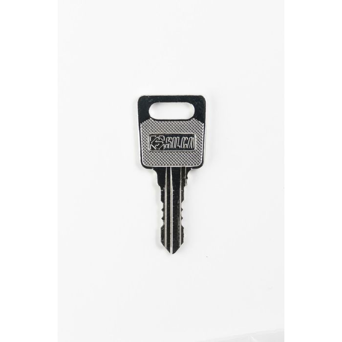 Office furniture keys cut to code - LAS, Ronis