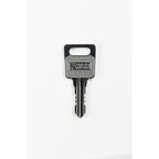 Office furniture keys cut to code - LAS, Ronis
