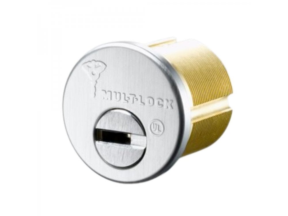 MUL-T-LOCK MTL300 THREADED MORTICE CYLINDERS