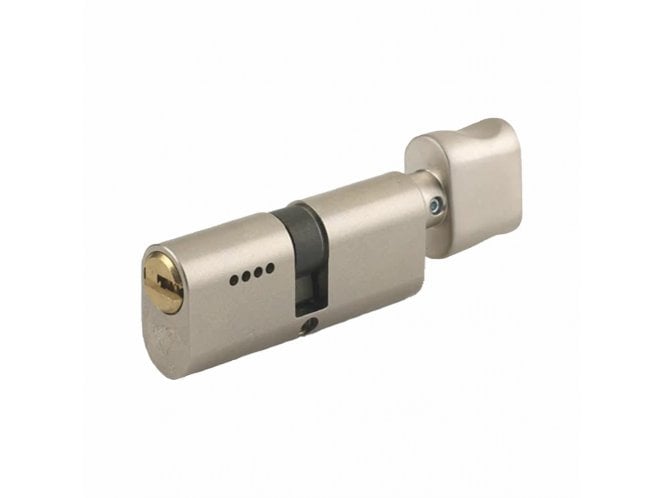MUL-T-LOCK MTL300 OVAL DUAL TURN CYLINDERS