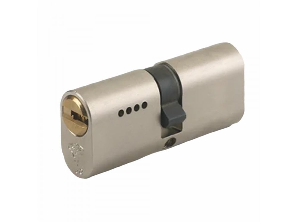 MUL-T-LOCK MTL300 OVAL DUAL KEY & KEY CYLINDERS