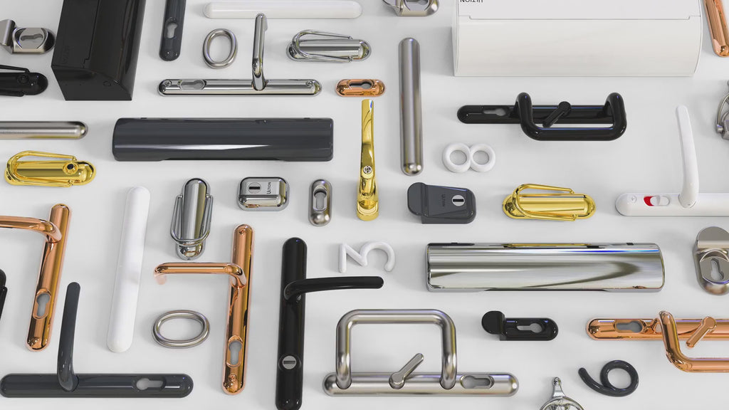 Ultion Sweet Letterplate