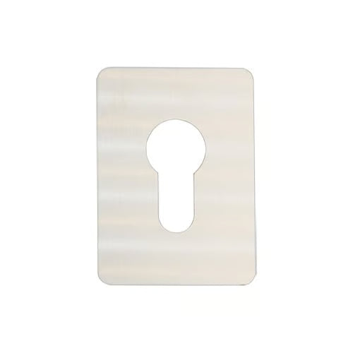 TSS Large Euro Stick On Escutcheon