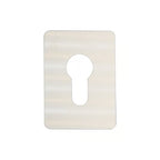 TSS Large Euro Stick On Escutcheon
