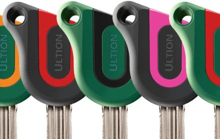 Ultion Key - Spare Cut to Code – Secure Choice