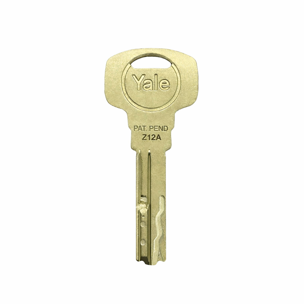 Yale SA/SB/SC Key – Secure Choice