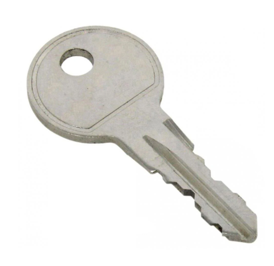 Roof Box Key