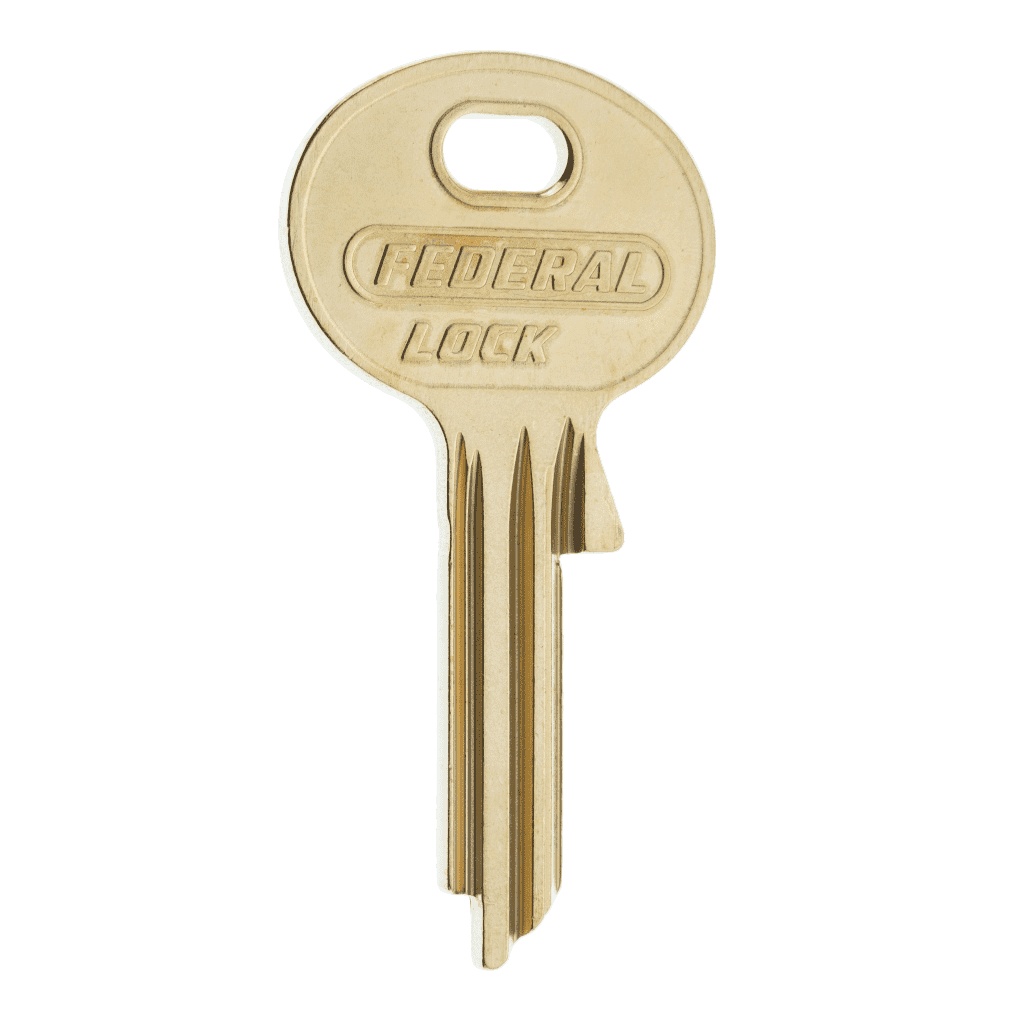 Federal YCF Key